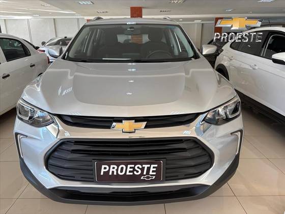 CHEVROLET TRACKER 1.0 TURBO FLEX AUTOMÁTICO